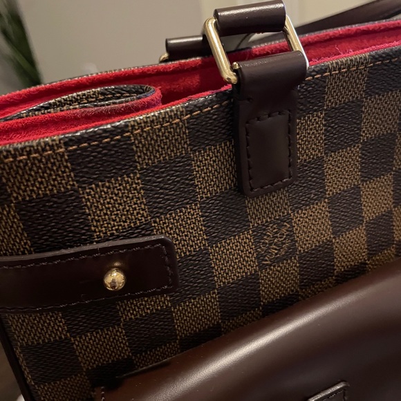 Authentic Louis Vuttion Uzes Tote - Picture 3 of 12